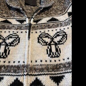 ✨CLOSET CLEAR OUT ✨ TNA  - Lambswool Knit Cardigan Sweater